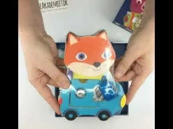 Discount Djeco Finmotorisk læringsspil - Locktou