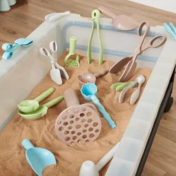 Best Finmotoriske redskaber, 21 stk