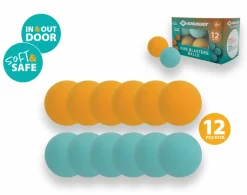 New Fire Blasters tilbehør - Bolde, 12 stk