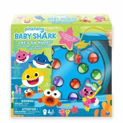 Clearance Fiskespil - Baby Shark