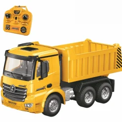Online Fjernstyret lastbildumper