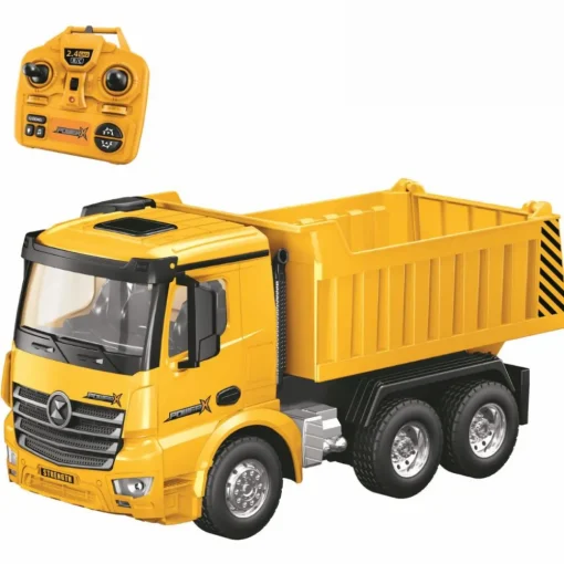 Online Fjernstyret lastbildumper