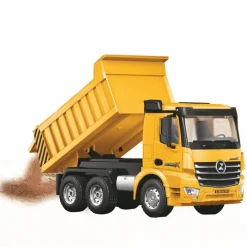 Online Fjernstyret lastbildumper