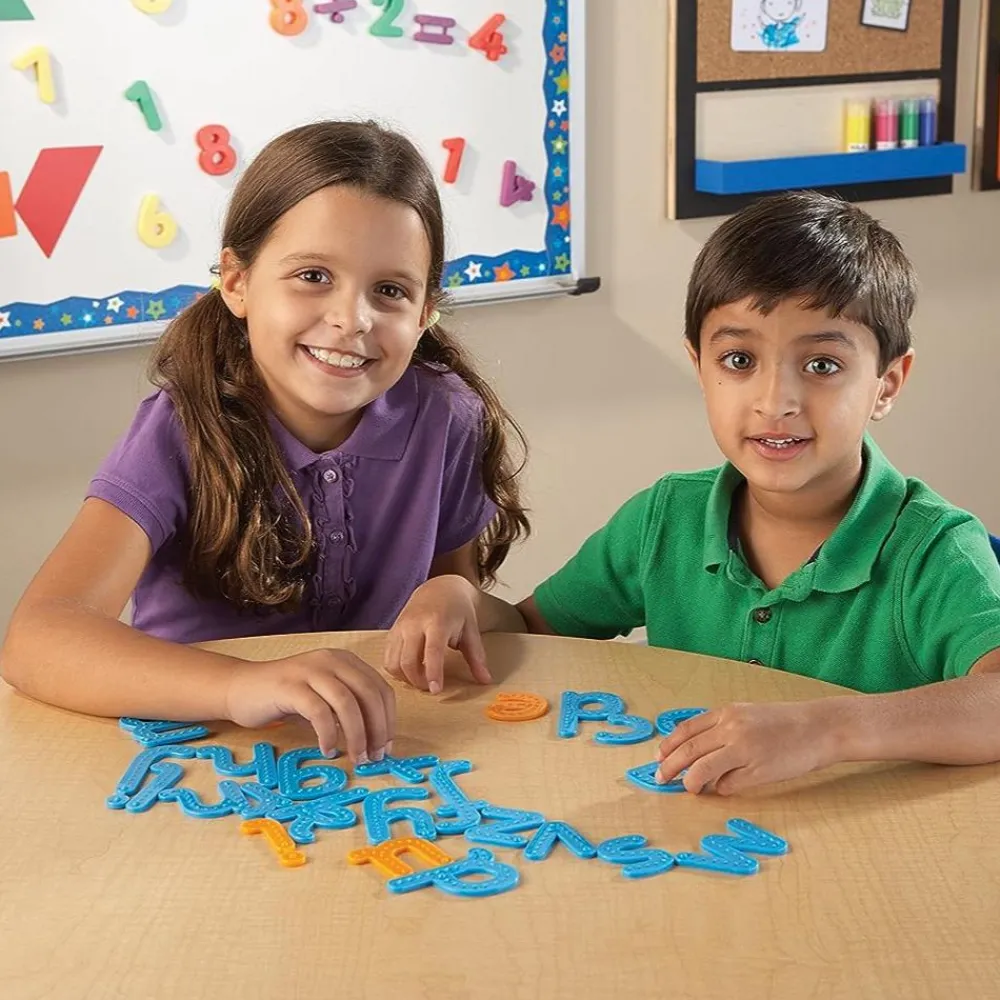 Hot Learning Resources Føl bogstavet (A-Z)