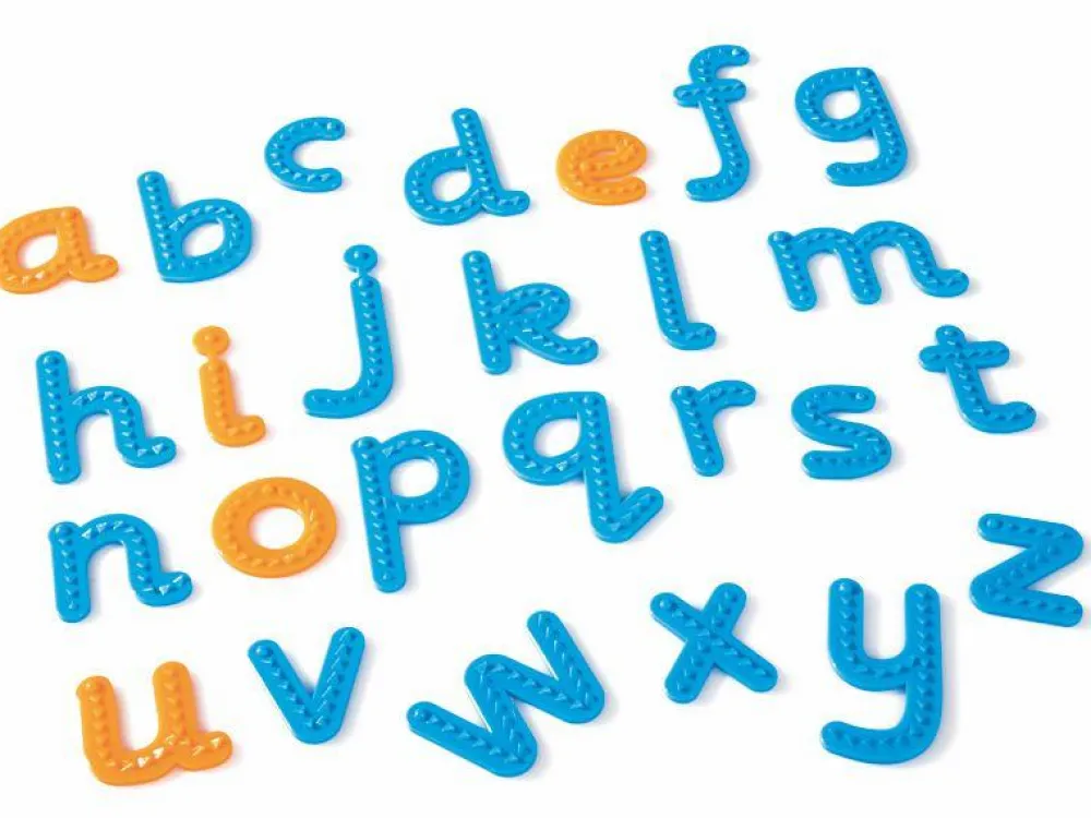 Hot Learning Resources Føl bogstavet (A-Z)