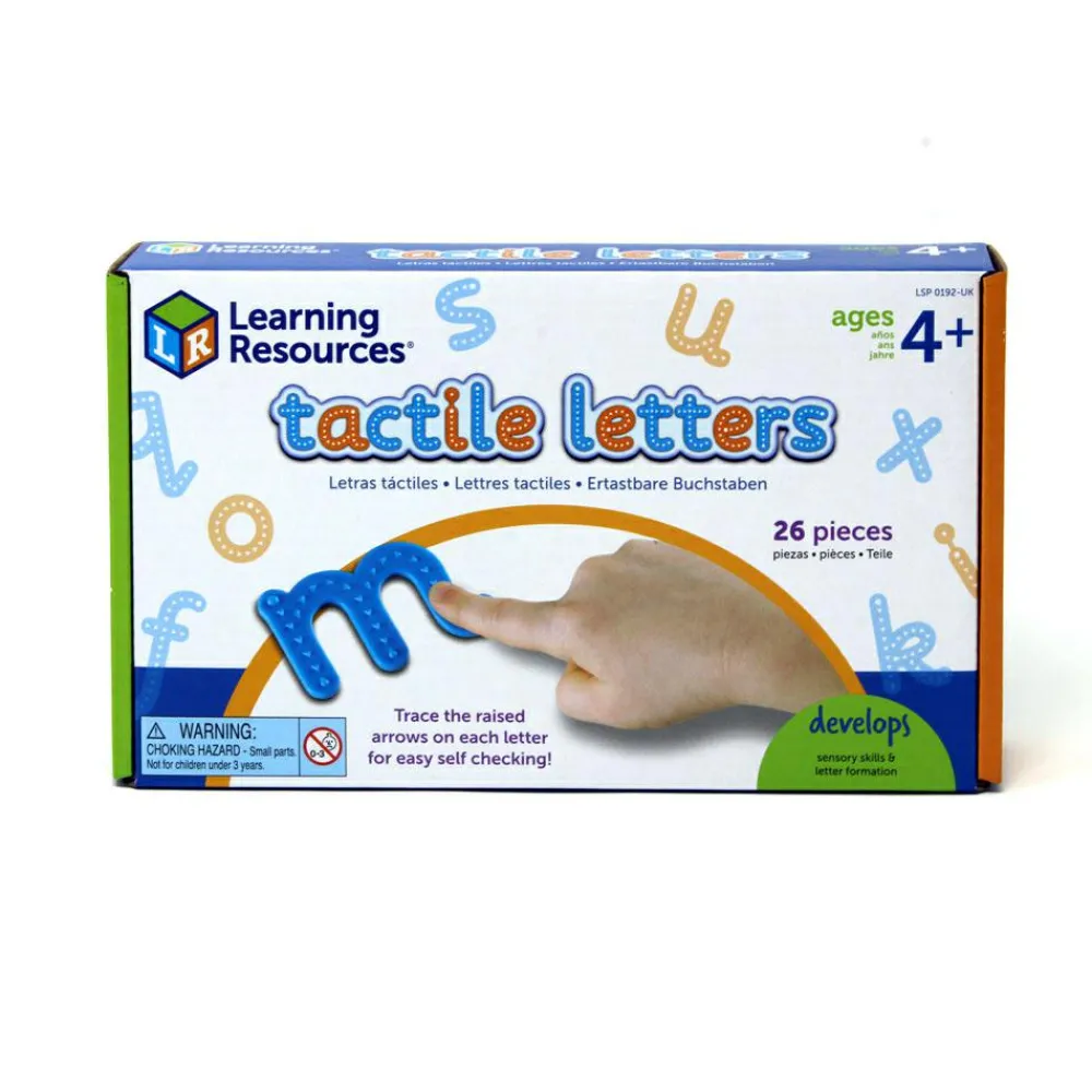 Hot Learning Resources Føl bogstavet (A-Z)