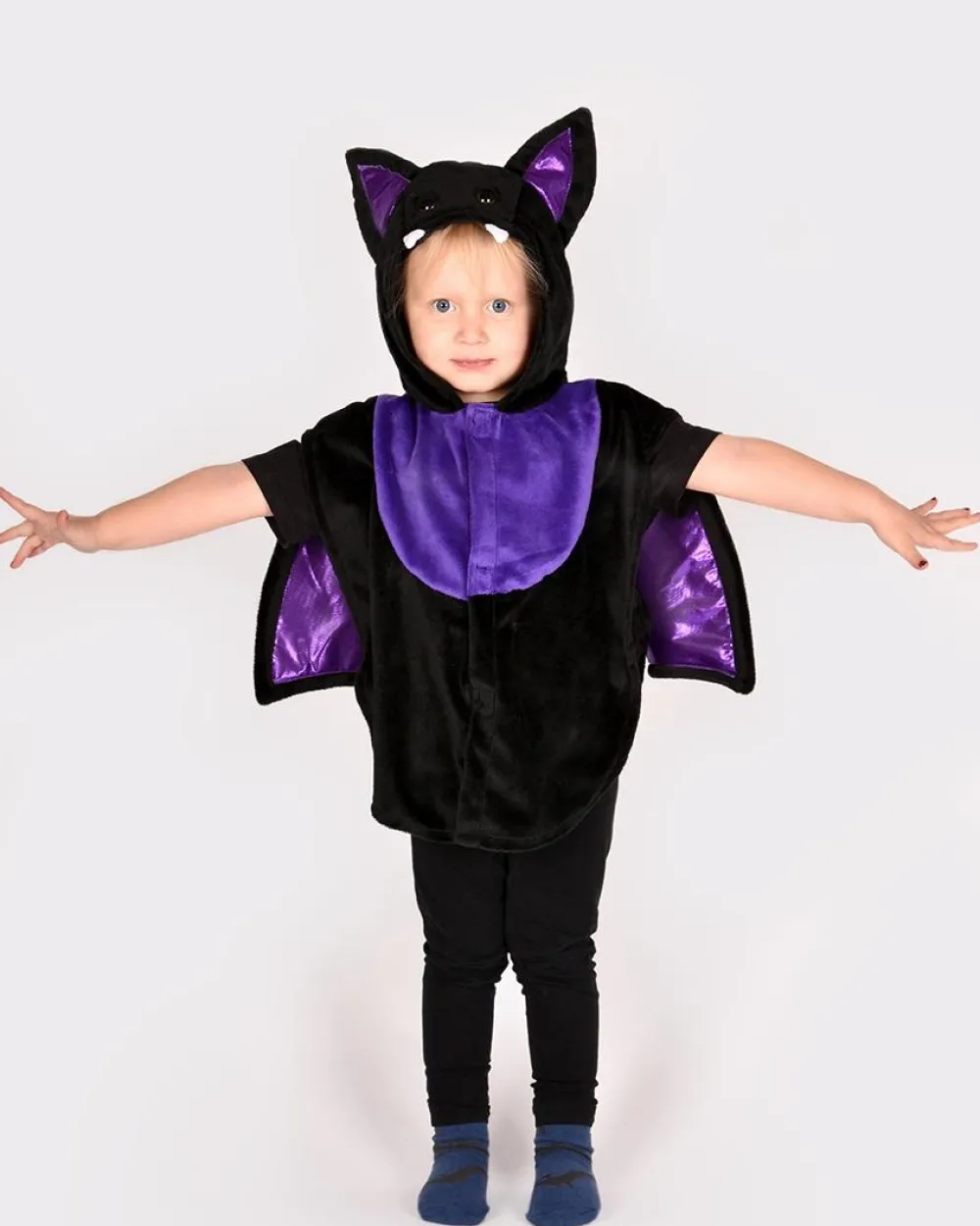 Den Goda Fen Flagermus, str. 1½-4 år