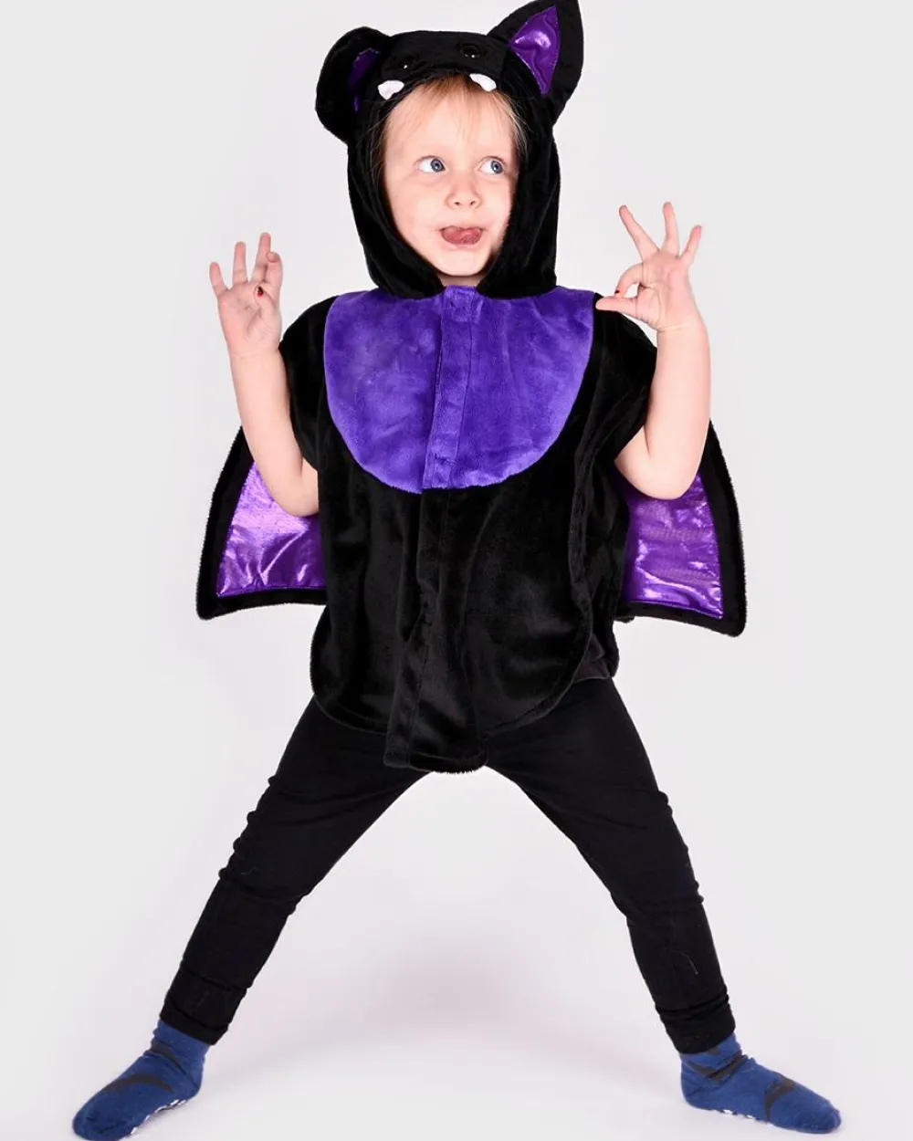 Den Goda Fen Flagermus, str. 1½-4 år