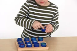 Clearance tickit® Føle & Matche bræt