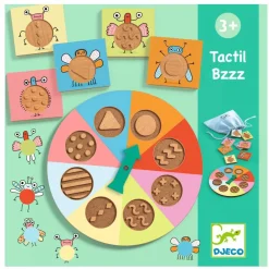 Discount Djeco Følespil - Bzzz