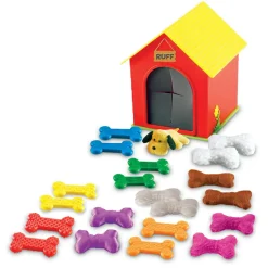 Sale Learning Resources Følespil - Find Ruff's kødben