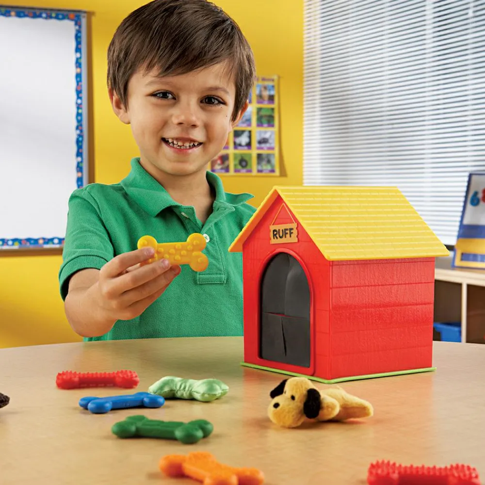 Sale Learning Resources Følespil - Find Ruff's kødben