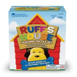 Sale Learning Resources Følespil - Find Ruff's kødben