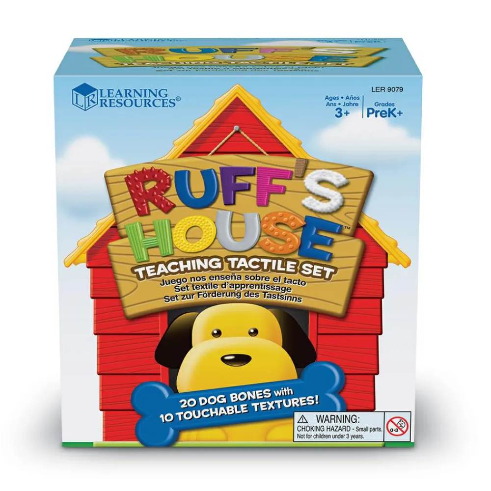 Sale Learning Resources Følespil - Find Ruff's kødben