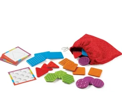 New Learning Resources Følespil med taktilskiver