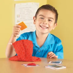 New Learning Resources Følespil med taktilskiver