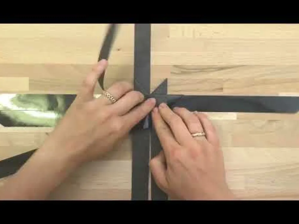 Sale Creativ Company Flet selv julestjerner - Sølv, 100 strimler