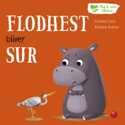 Best Forlaget Bolden Flodhest bliver sur