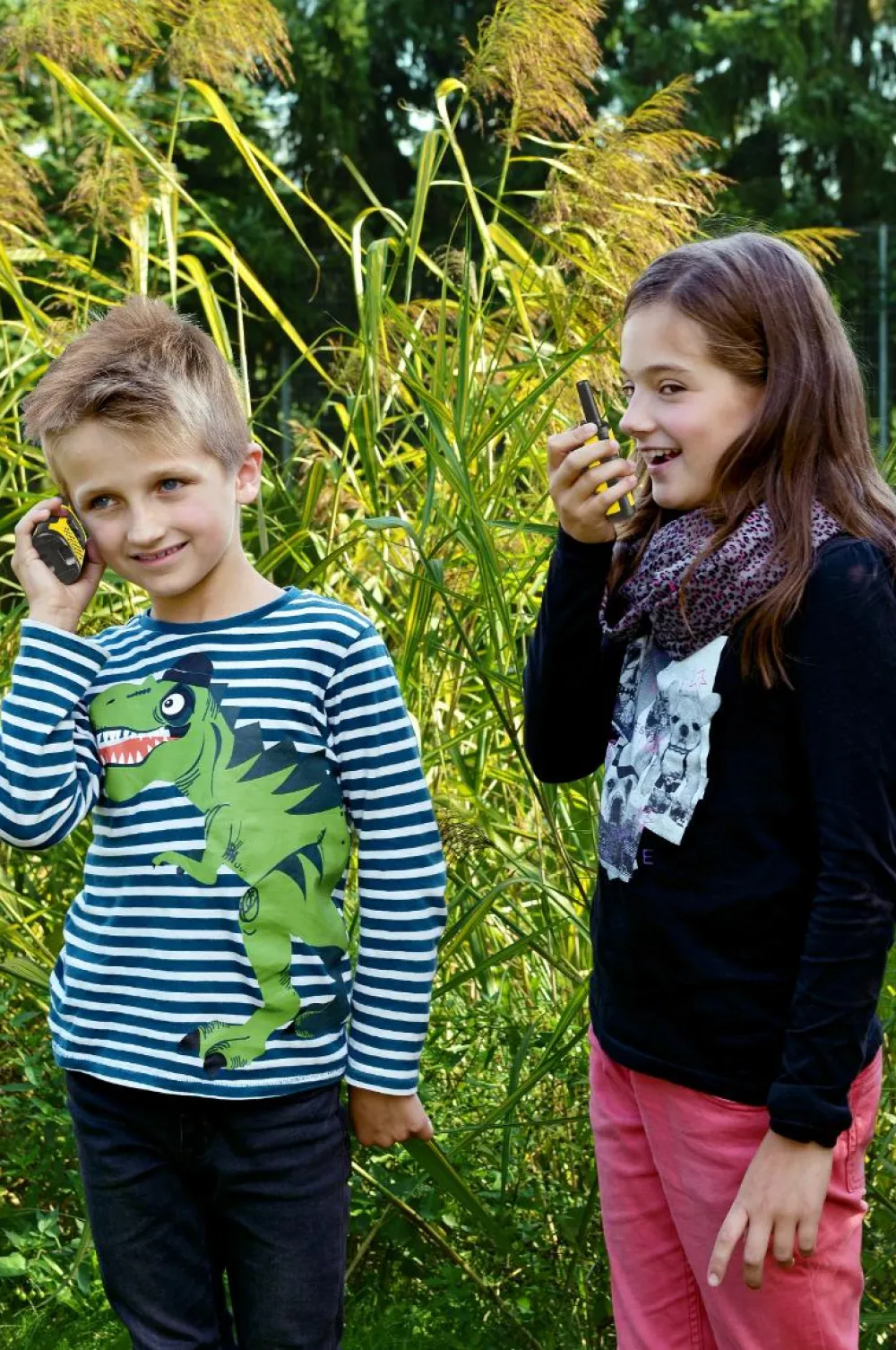 Outlet National Geographic FM Walkie Talkie-sæt
