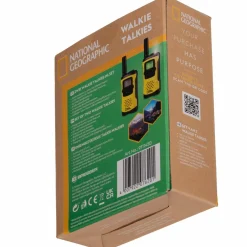 Outlet National Geographic FM Walkie Talkie-sæt