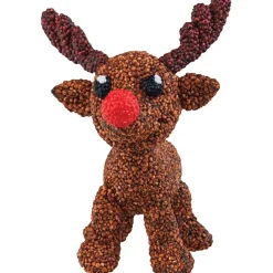 Hot Creativ Company Foam Clay 6  x14 gr. - Julefarver