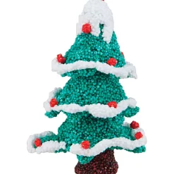 Hot Creativ Company Foam Clay 6 x14 gr. - Julefarver