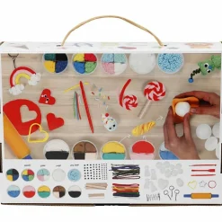 Discount Creativ Company Foam Clay og Silk Clay i gaveæske