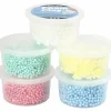 Creativ Company Foam Clay XL 5 x 25 gr. - Pastelfarver