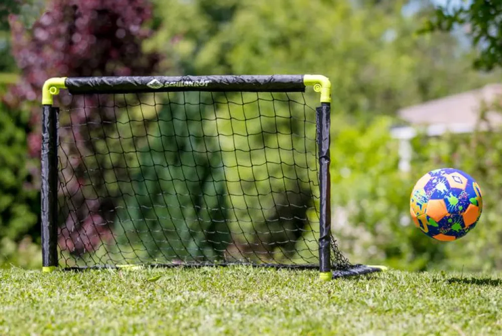 Discount Fodboldmål 90 x 60 x 60 cm, 1 stk