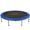 Discount My Hood Foldbar fitness trampolin - Ø140 cm