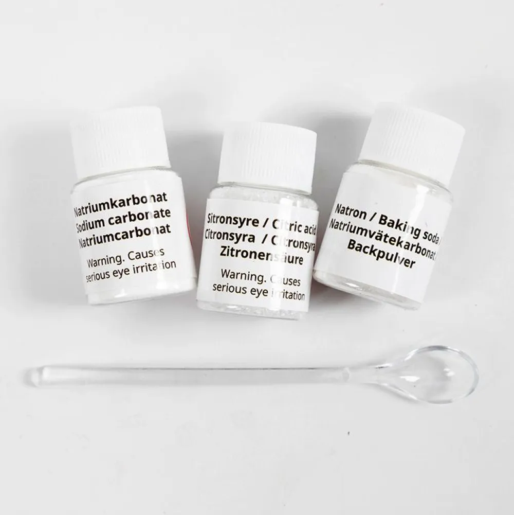 Clearance Forskerkit A - Kemi