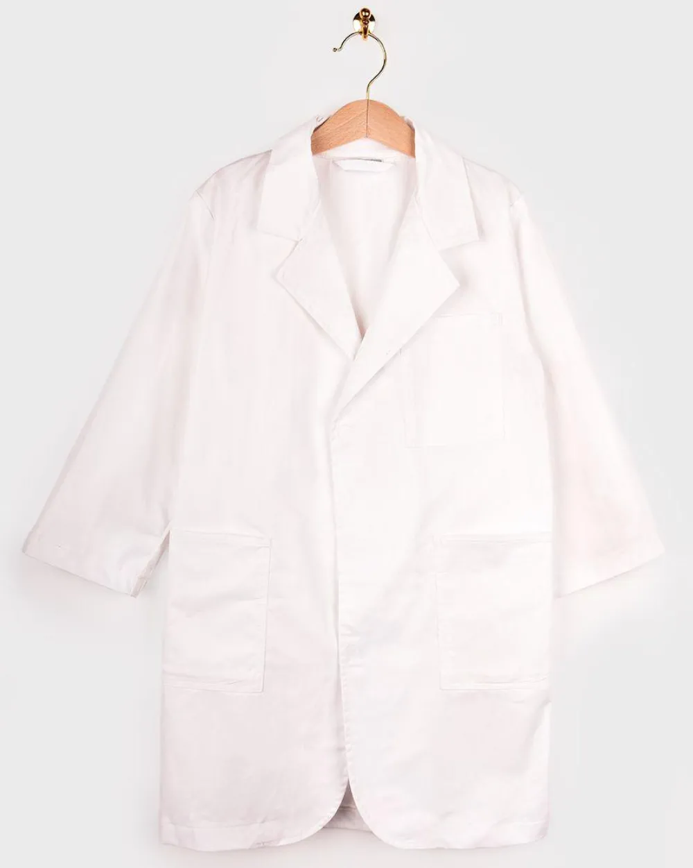 Discount Den Goda Fen Forskerkittel, str. 4-6 år