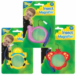 Discount InsectLore Forstørrelsesglas - Insekter (ass.), 1 stk