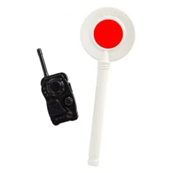 Hot Færdselsbetjent tilbehør, 2 dele