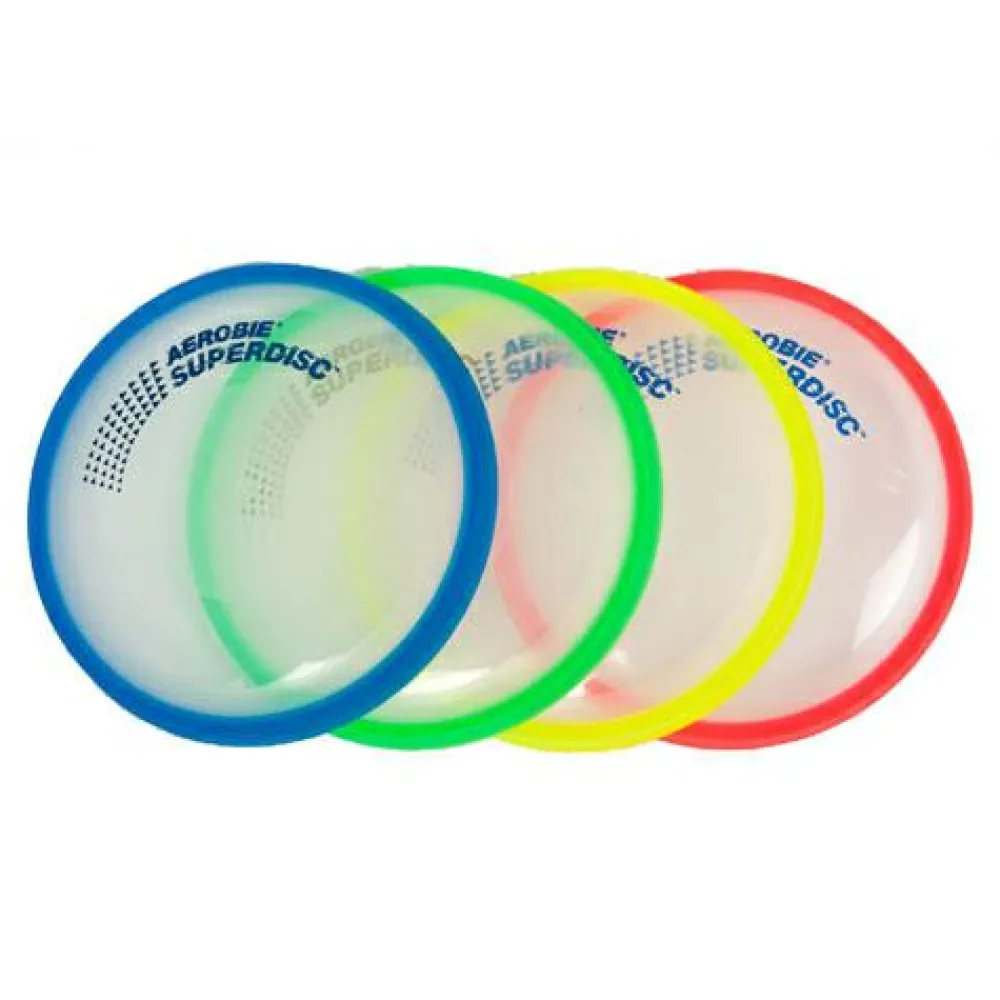 Online Frisbee superdisc 24 cm