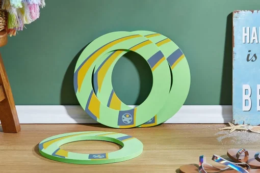 Haba Frisbee-sæt, 3 stk