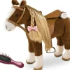 Sale Götz Frisørdukke - Brown Beauty, 52 cm.