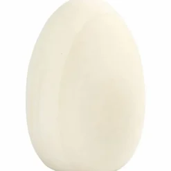 Online Creativ Company Æg af træ - H: 8 cm, 1 stk