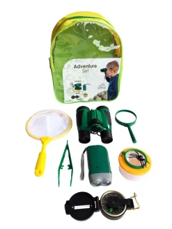 Discount Gå på opdagelse i naturen, 7 dele