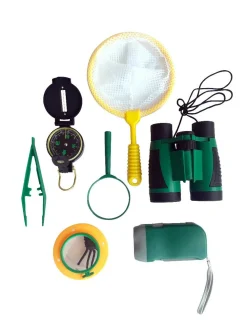 Discount Gå på opdagelse i naturen, 7 dele