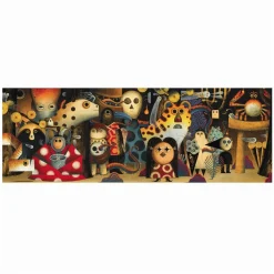 Discount Djeco Galleri puslespil m. 500 brikker - Yokai