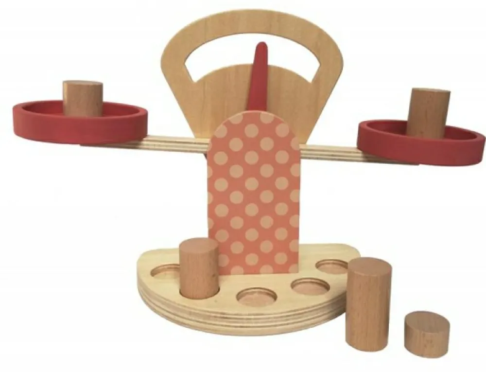 Sale Egmont Toys Gammeldags vægt