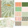 Discount Spiegelburg Gavepapirbog - Colours of the Seasons