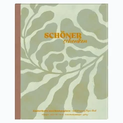 Discount Spiegelburg Gavepapirbog - Colours of the Seasons