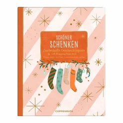 Spiegelburg Gavepapirbog - Cozy Christmas