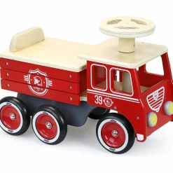 Sale Vilac Gåbil - Brandbil m. 6 hjul
