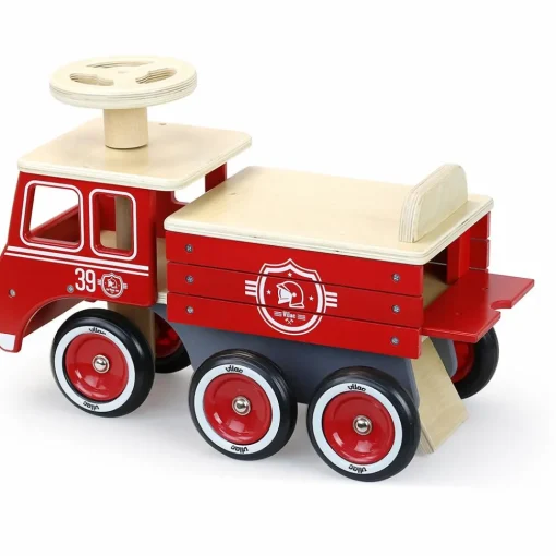 Sale Vilac Gåbil - Brandbil m. 6 hjul