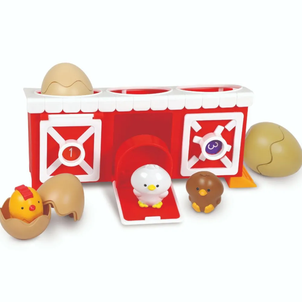 Outlet Learning Resources Gemmeleg i hønsehuset