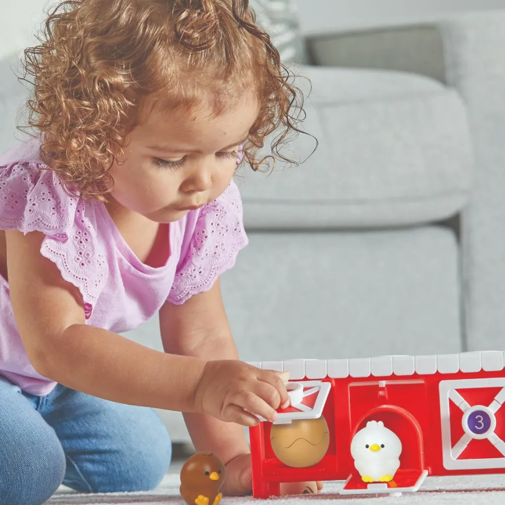 Outlet Learning Resources Gemmeleg i hønsehuset