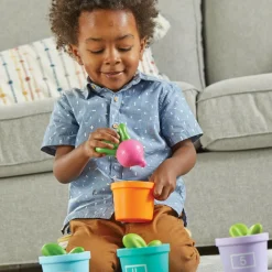 Learning Resources Gemmeleg i køkkenhaven